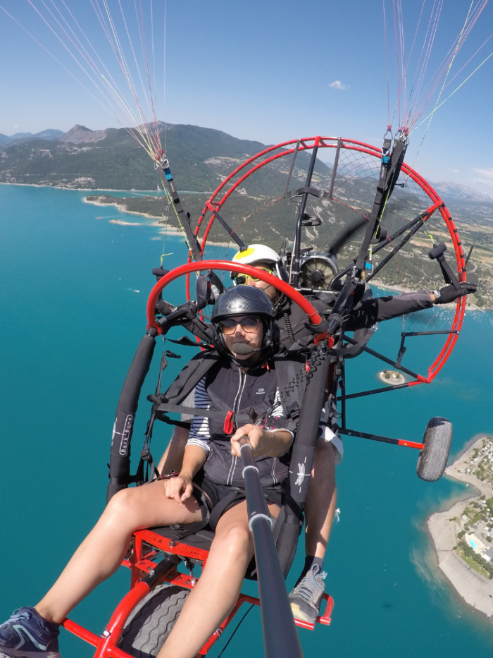 Formation Paramoteur à Gap-Tallard et Serre-Ponçon – Image 3