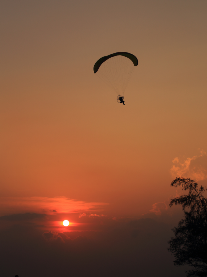Formation Paramoteur à Gap-Tallard et Serre-Ponçon – Image 4