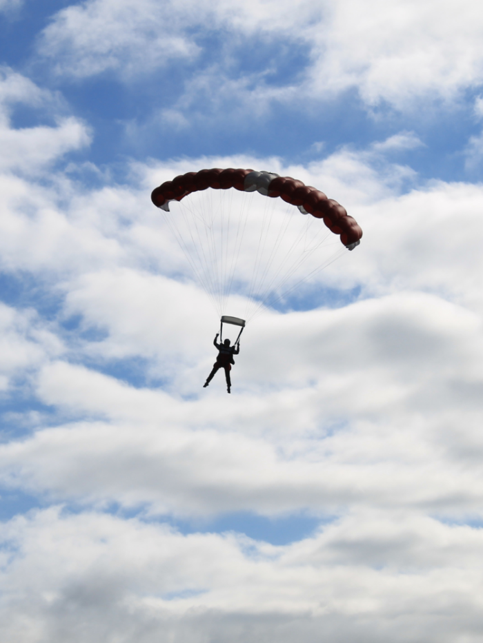 saut d'initiation pac stage tallard