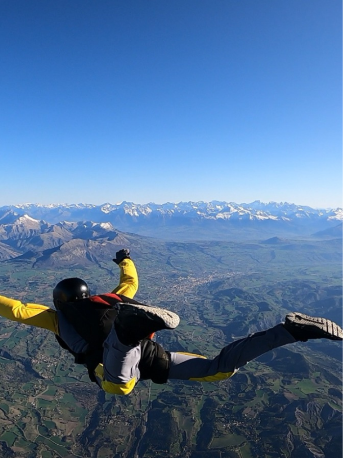 stage Pac Tallard Hautes-Alpes