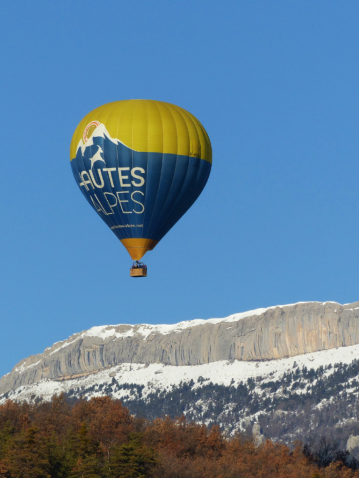 Vol en montgolfière Gap Tallard Serre-Ponçon – Image 4