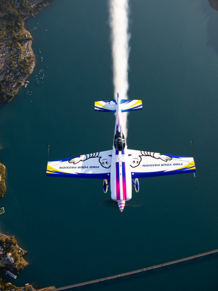 Voltige Aérienne Gap Tallard : Looping Silver – Image 2