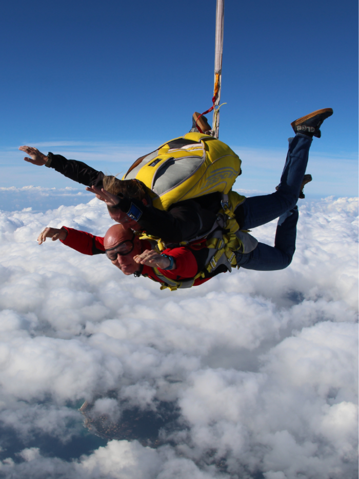 Saut en tandem dans le sud-ouest – Image 3