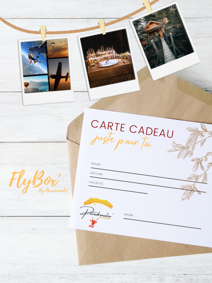 coffret cadeau gap tallard box