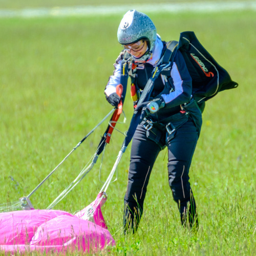 stage pac saut en parachute tallard