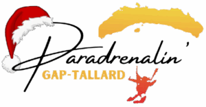 Paradrenalin' Logo
